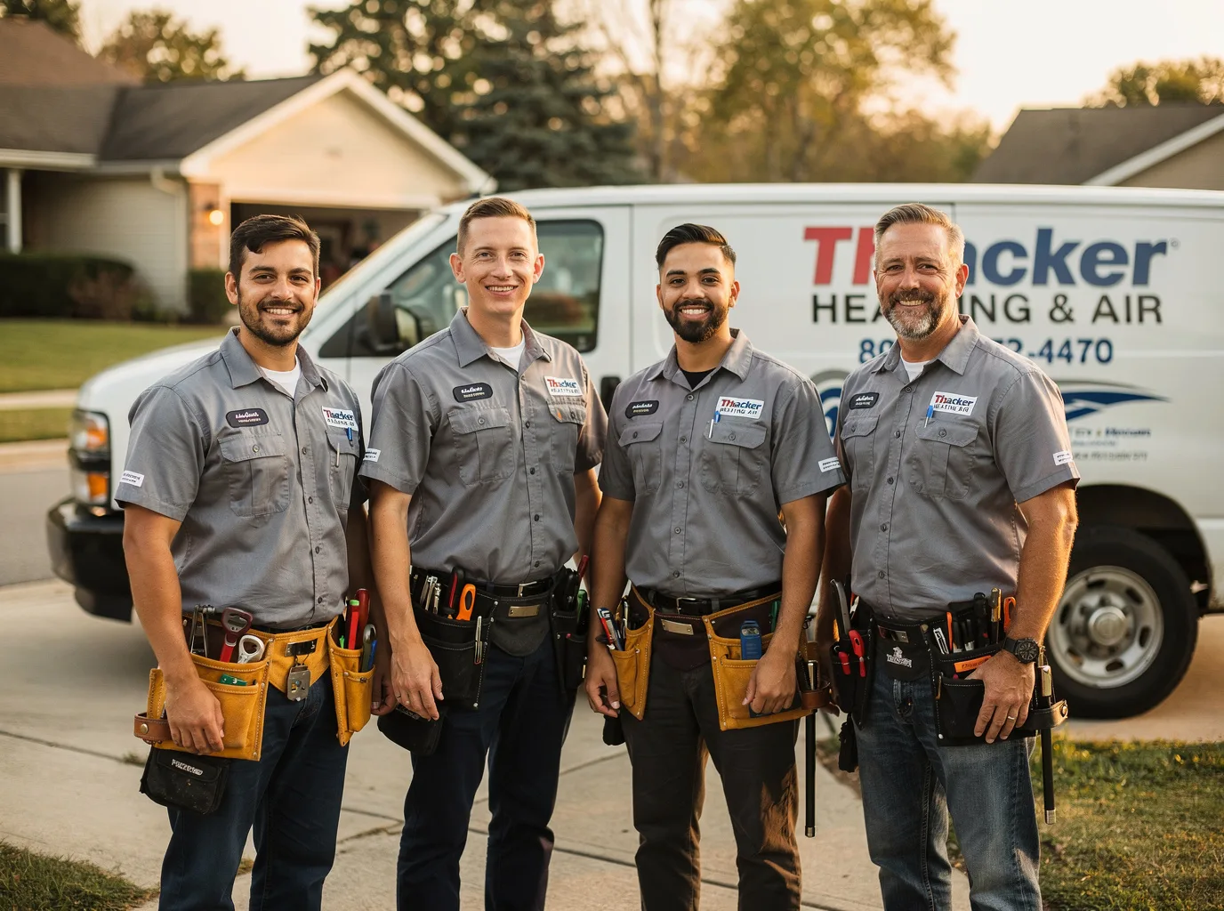 Ac Repair company in Brashear, TX